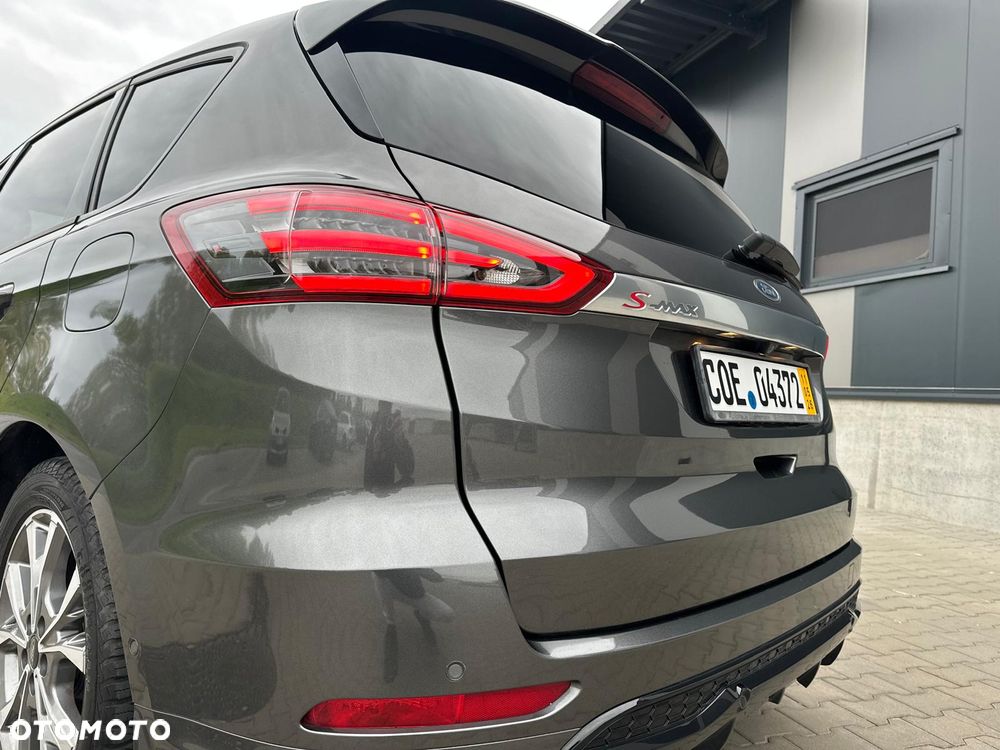 Ford S-Max - 28