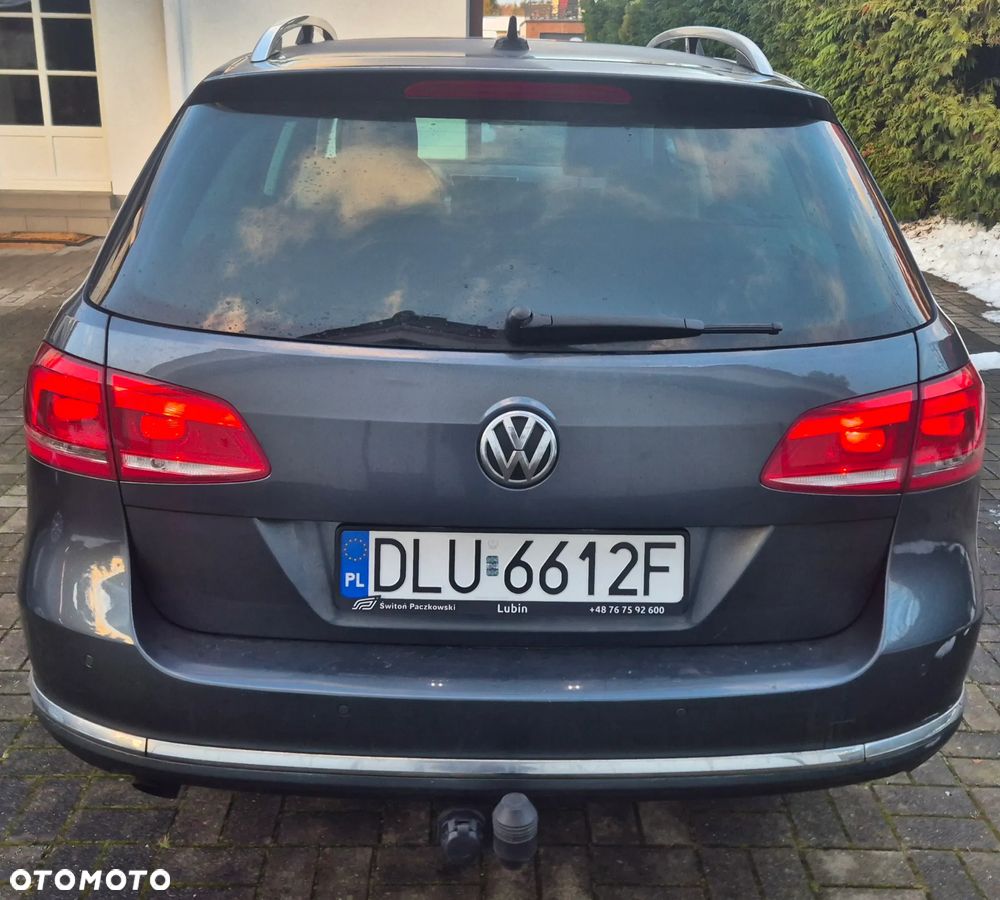 Volkswagen Passat 1.4 TSI DSG BlueMotion Technology Highline - 5