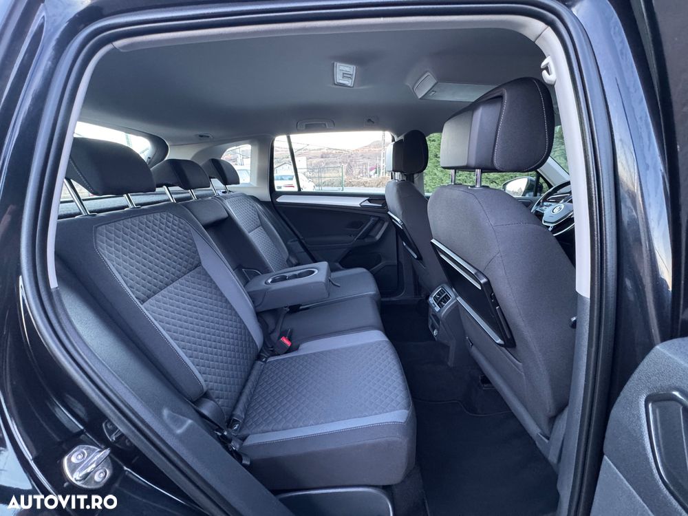 Volkswagen Tiguan 2.0 TDI SCR (BlueMotion Technology) DSG Comfortline - 26