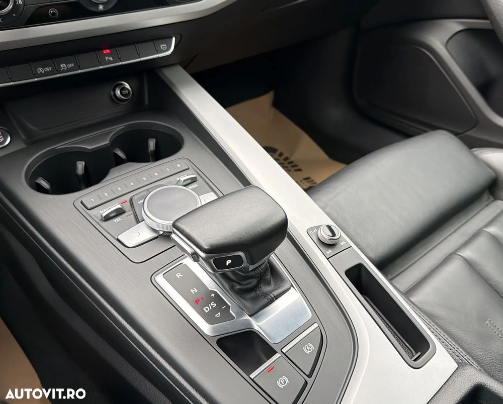 Audi A4 35 TDI S tronic design - 29