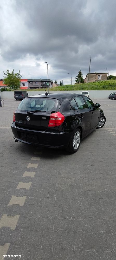 BMW Seria 1 116i Edition Lifestyle - 10