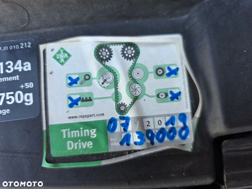 Volkswagen Golf 1.4 Goal - 19