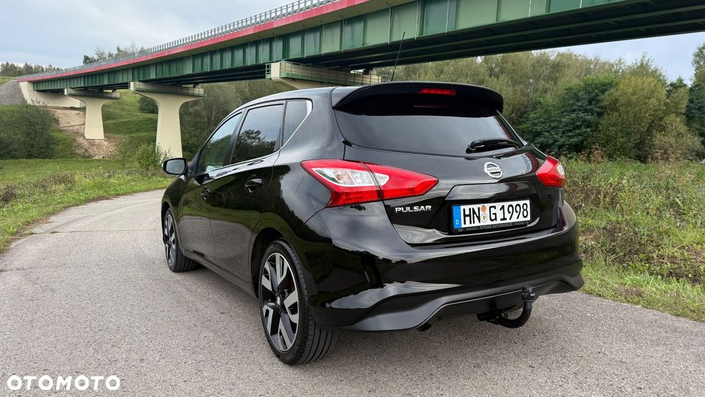 Nissan Pulsar 1.2 DIG-T Acenta - 6