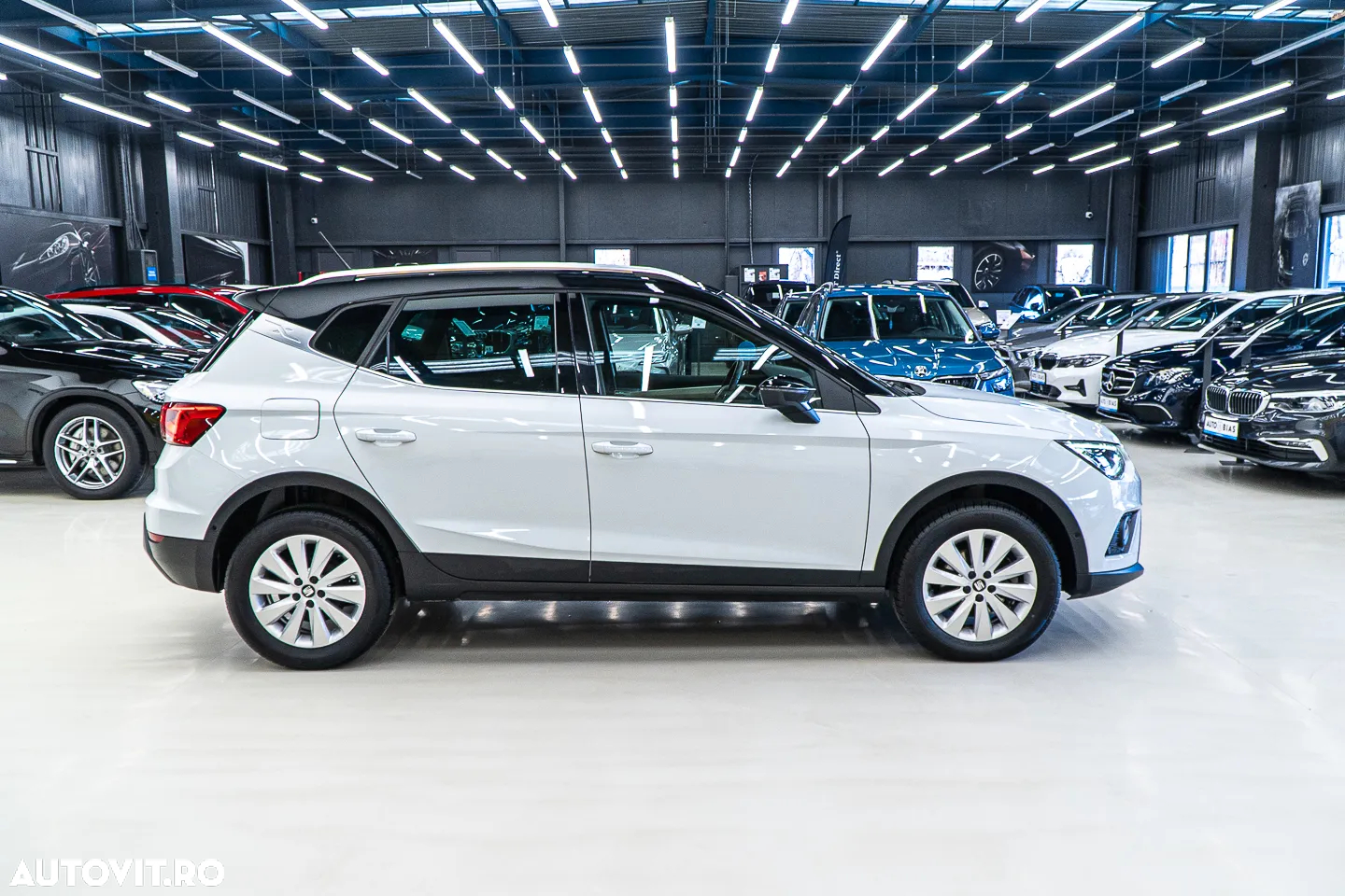 Seat Arona 1.6 TDI Start&Stop DSG7 Style - 20