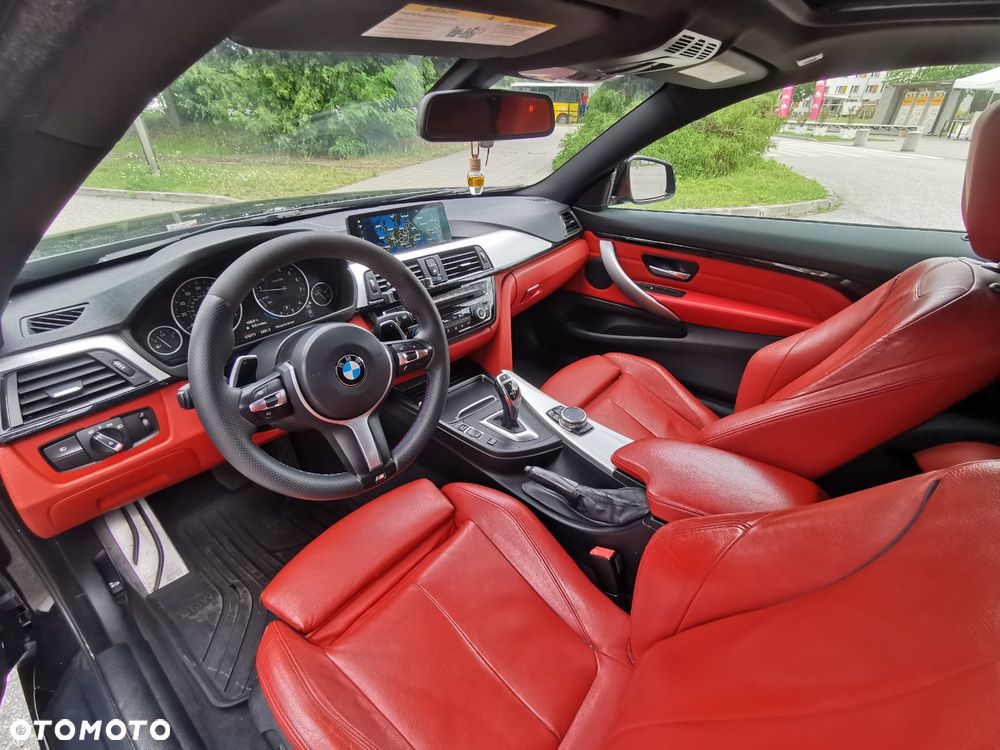 BMW Seria 4 428i xDrive Sport-Aut M Sport - 15