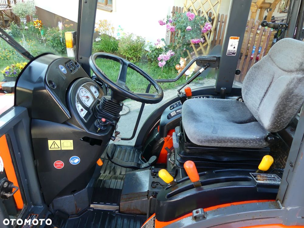 Kubota B2530 *25KM*4X4*TUZ*KLIMA*HST - 7