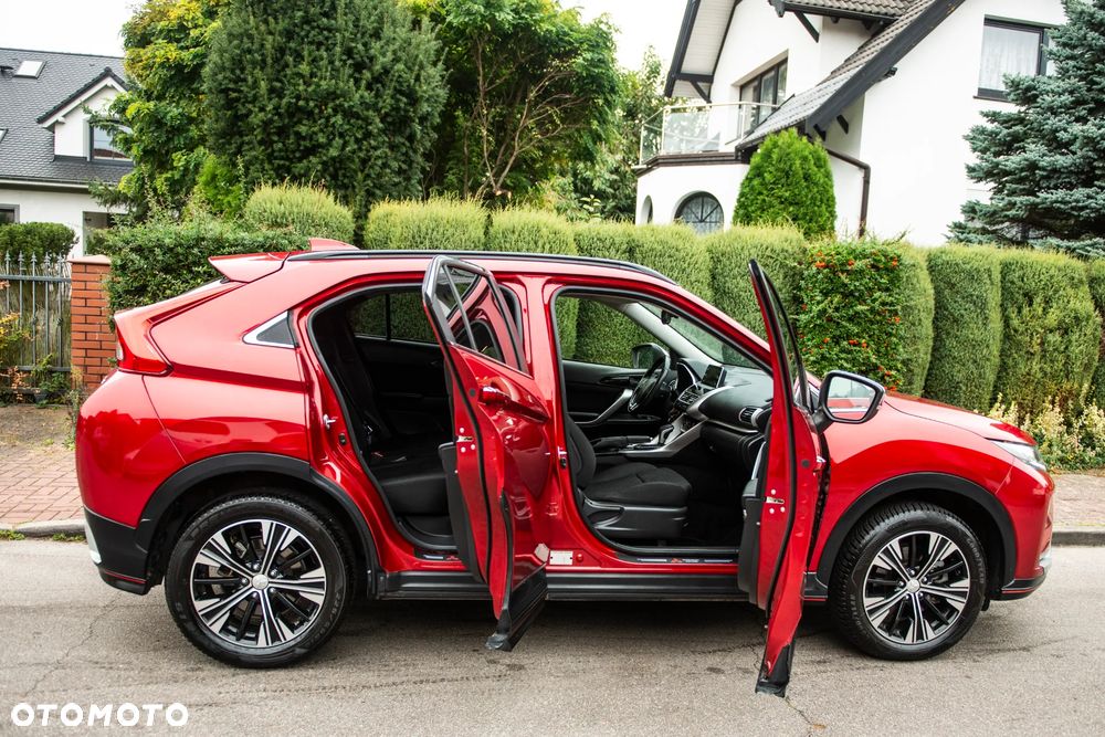 Mitsubishi Eclipse Cross 1.5 T-MIVEC ClearTec CVT 2WD Diamant Edition - 8