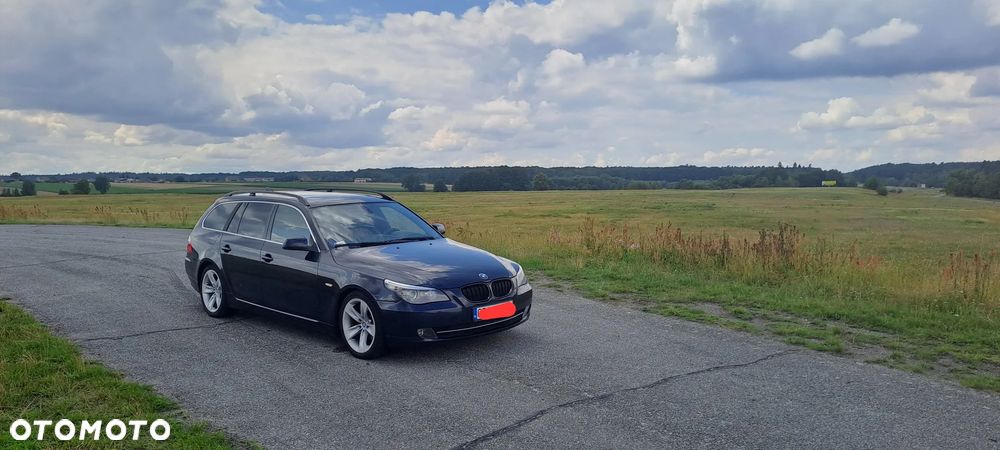 BMW Seria 5 530d Touring Edition Sport - 15