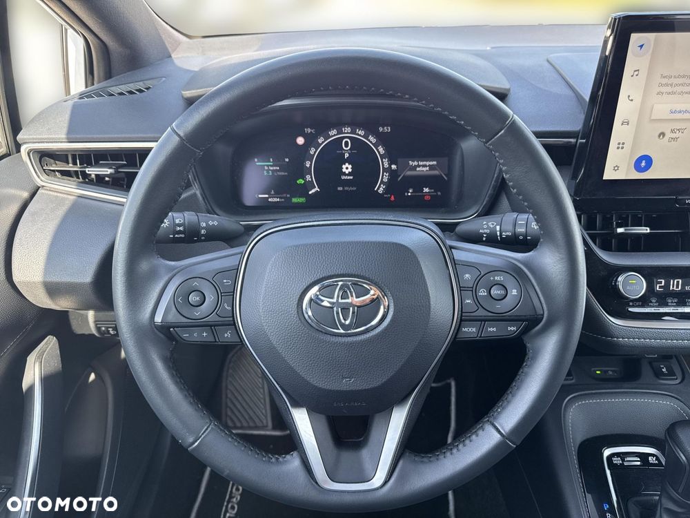 Toyota Corolla 1.8 Hybrid Style - 12