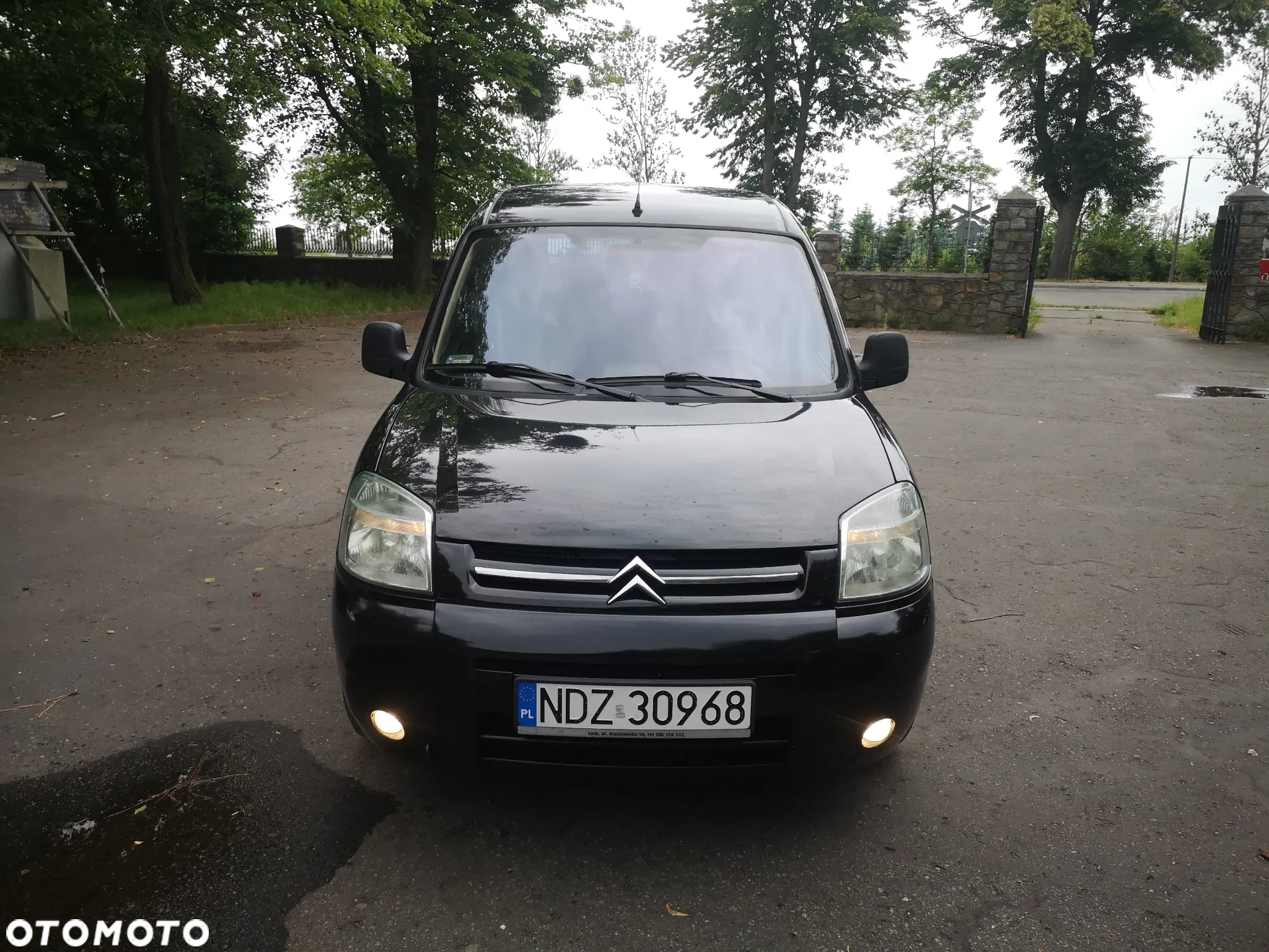 Citroën Berlingo 1.6 16V Multispace Exclusive - 4
