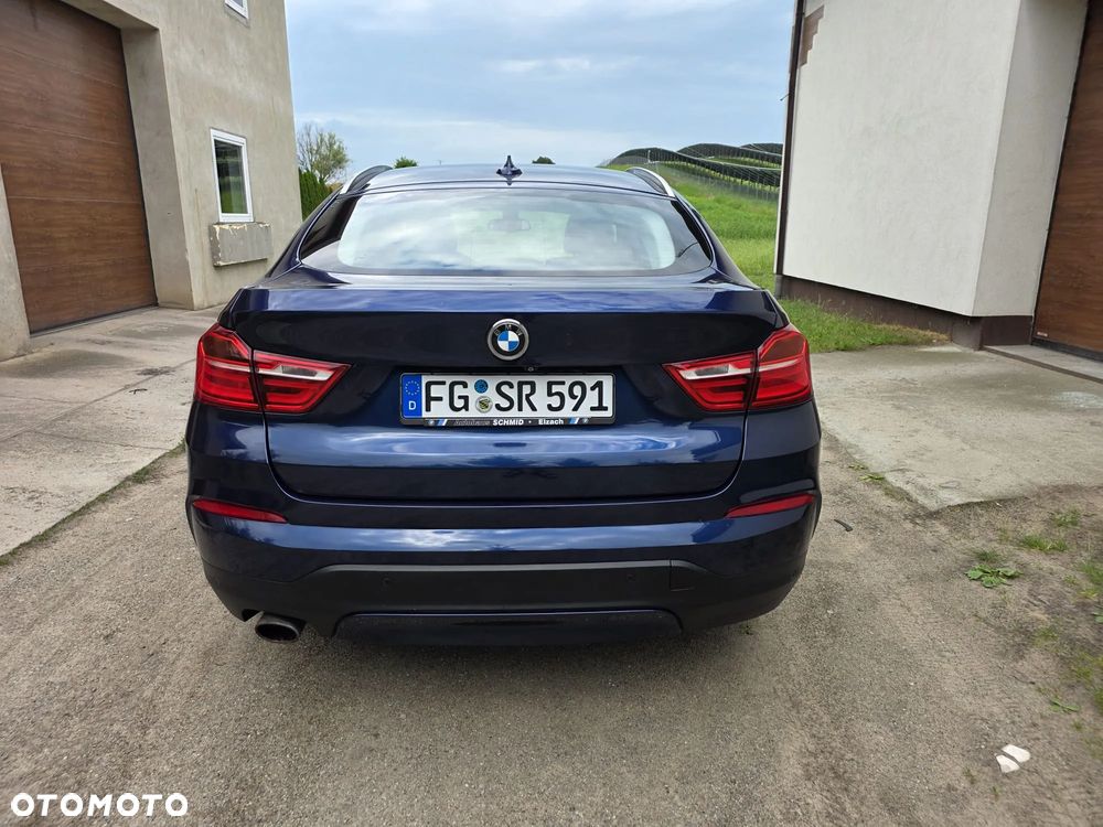BMW X4 xDrive20d - 37