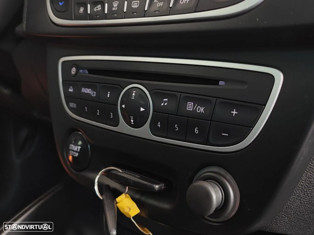 Renault Mégane Sport Tourer 1.5 dCi Luxe CO2 Champion - 30