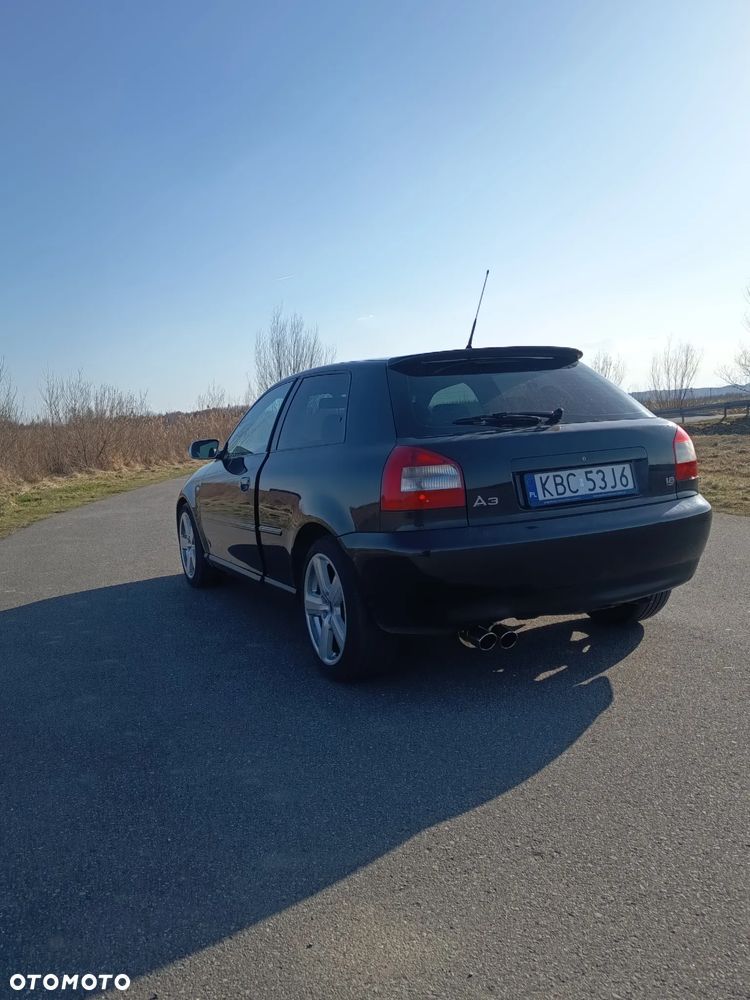 Audi A3 3-drzwiowe 1.8 Ambition - 5