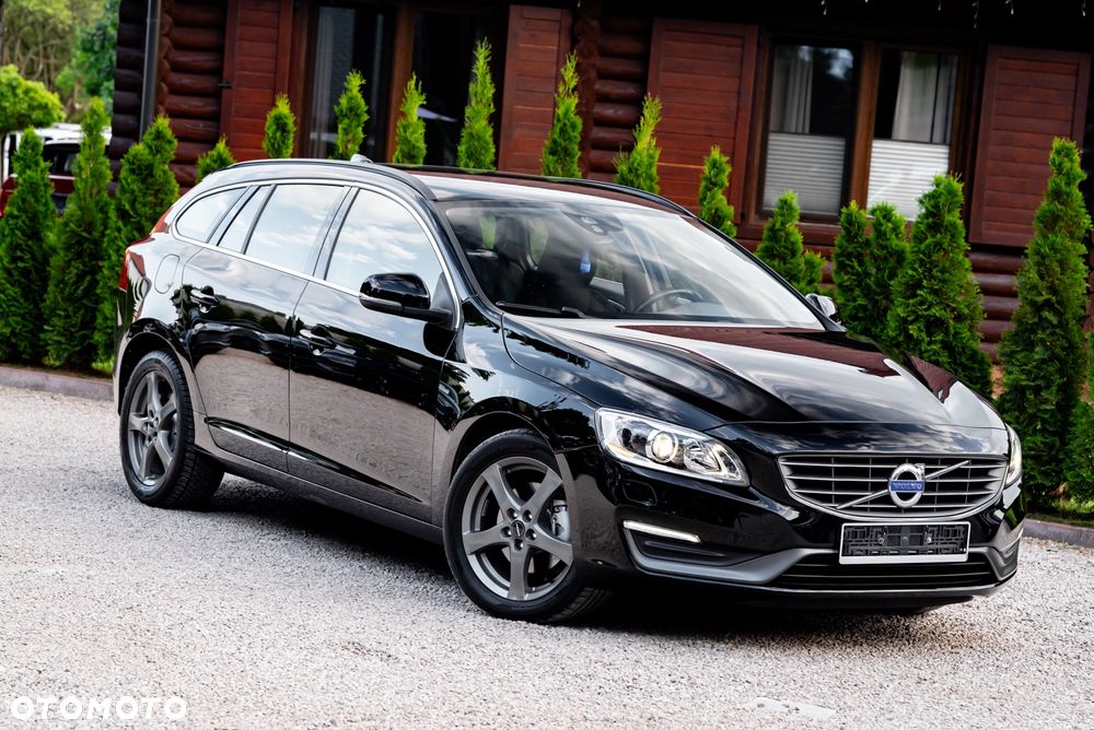 Volvo V60 D4 - 5