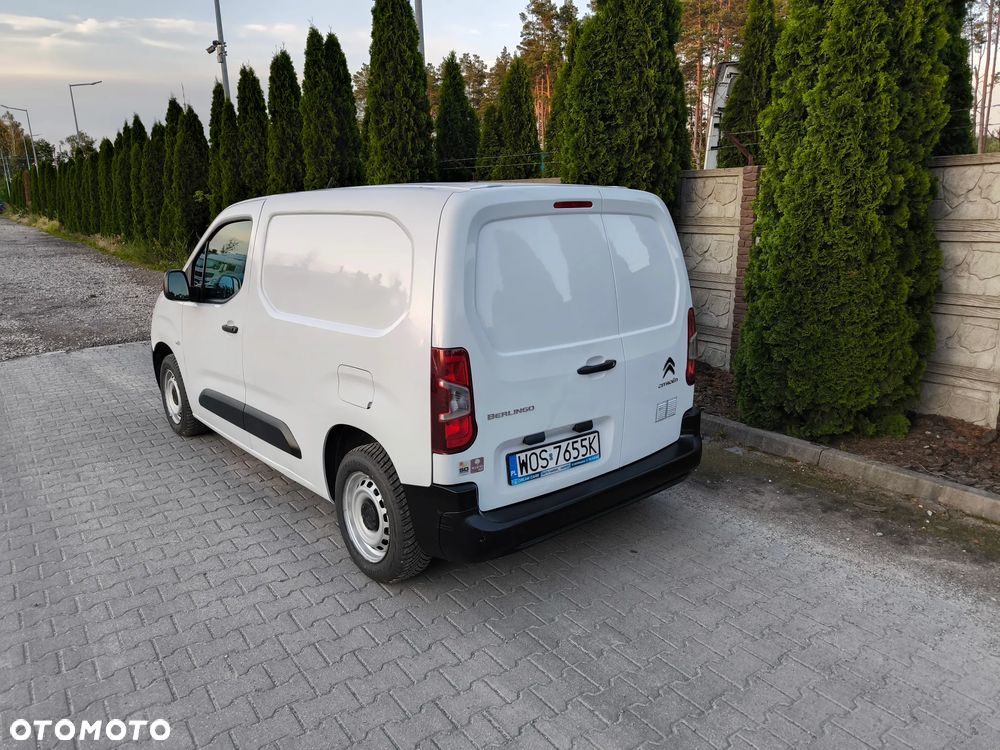 Citroën BERLINGO - 7