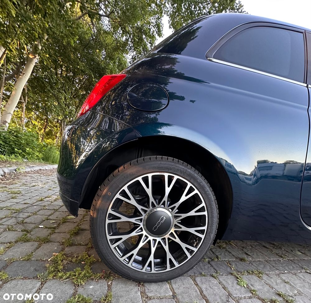 Fiat 500 1.0 Hybrid Dolcevita - 6