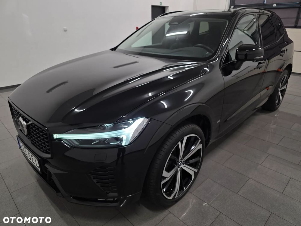 Volvo XC 60 B4 D Geartronic RDesign - 34