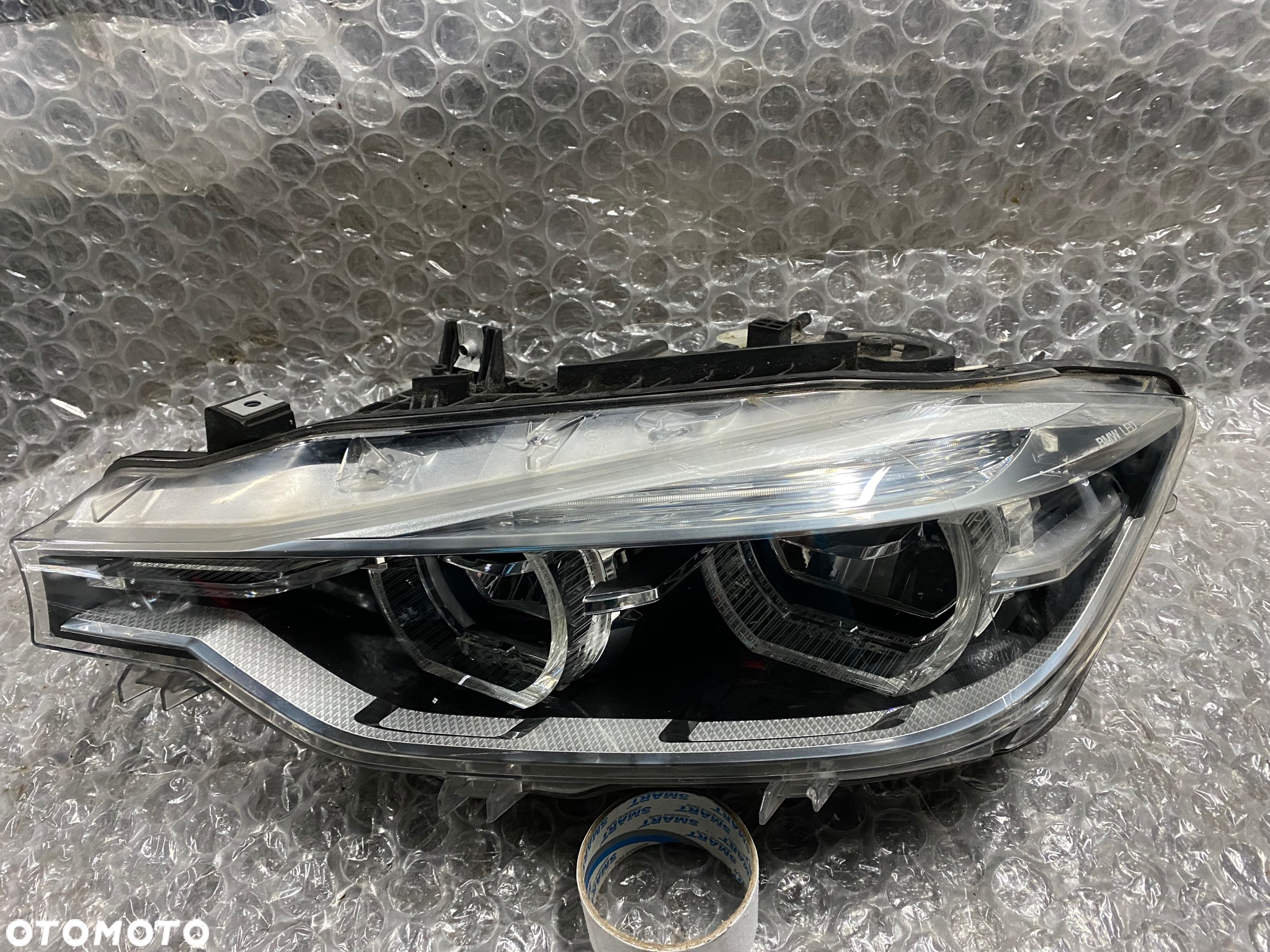 LAMPA LEWA LED BMW 3 F30 F31 8738711 - 4