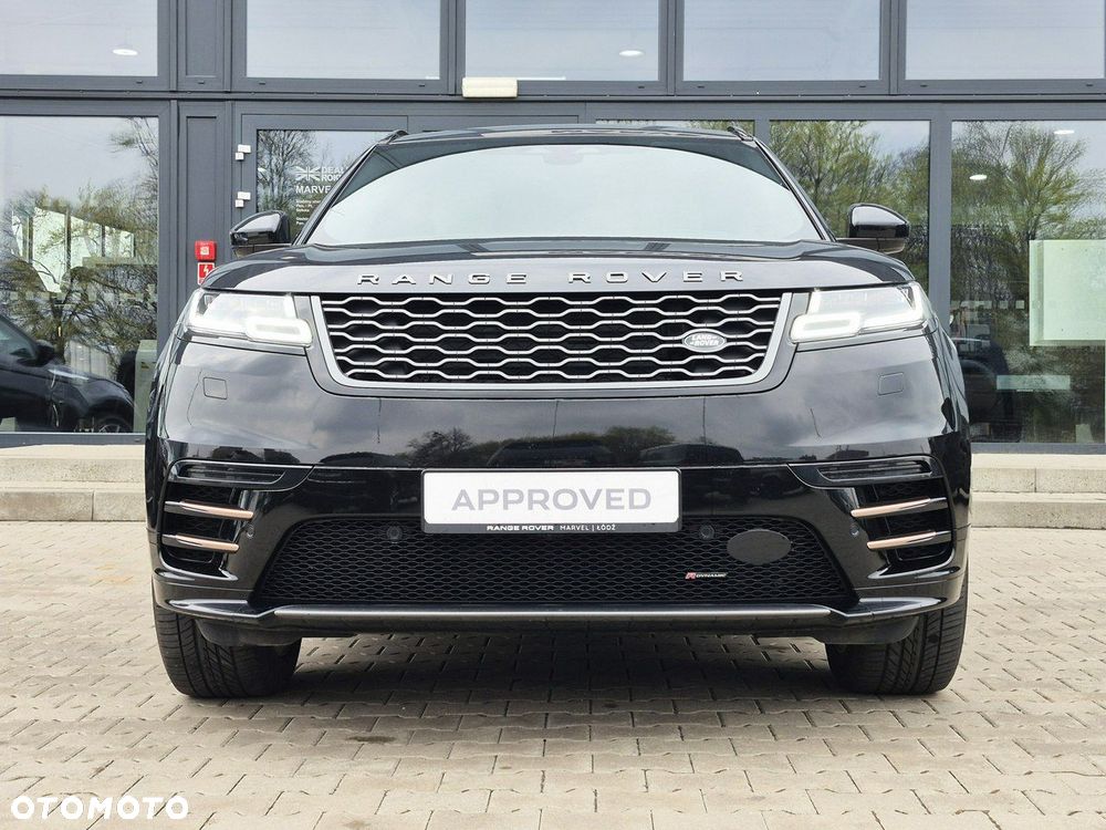 Land Rover Range Rover Velar 2.0 P250 R-Dynamic S - 4