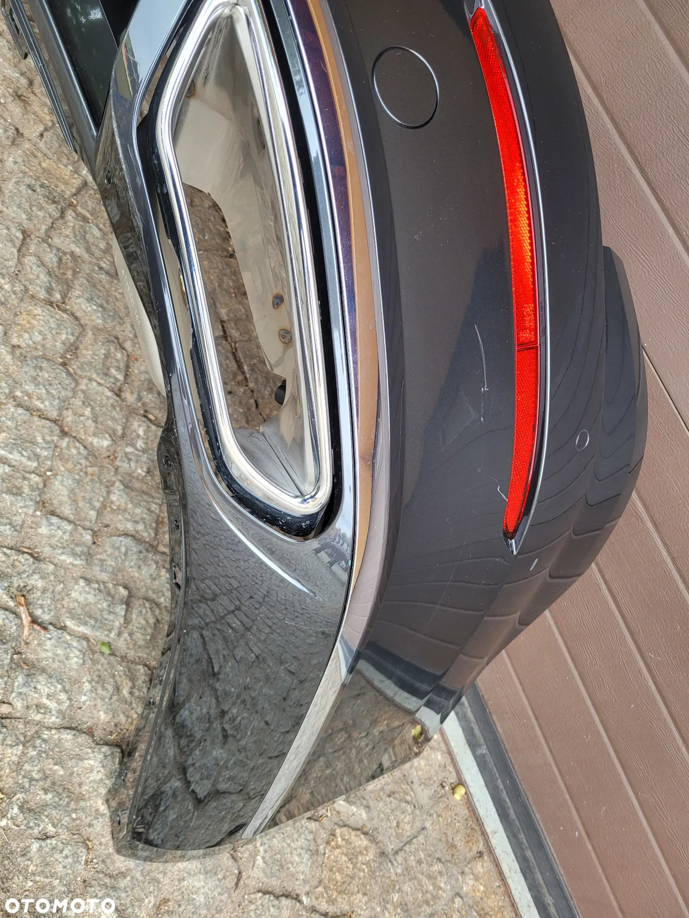 ZDERZAK TYŁ TYLNY VW ARTEON LB7R PDC DYFUZOR 3G0807421 - 13