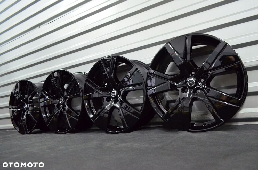 Felgi 5x108 R19 VOLVO S40 V40 v60 s60 S90 v90 XC60 XC40 R - 2
