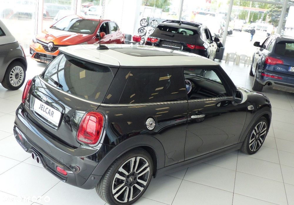 MINI Cooper S sport - 8