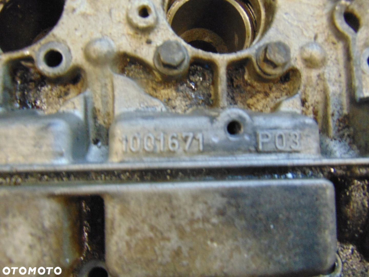 GŁOWICA WAŁKI VOLVO V70 I 2.4 2.5 TURBO BENZYNA B5254T EUROPA - 9