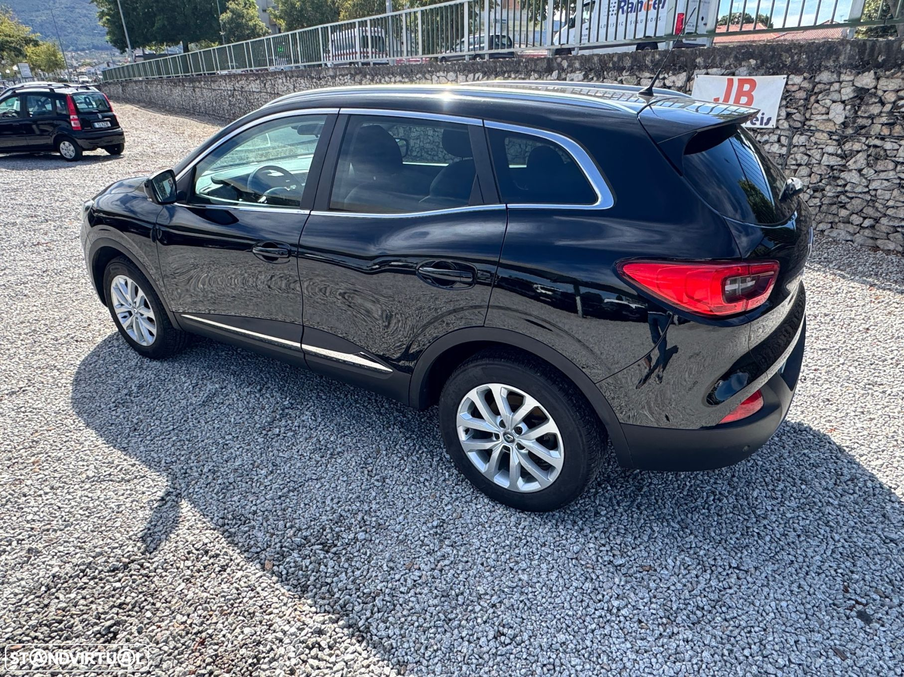 Renault Kadjar 1.5 dCi Exclusive - 4