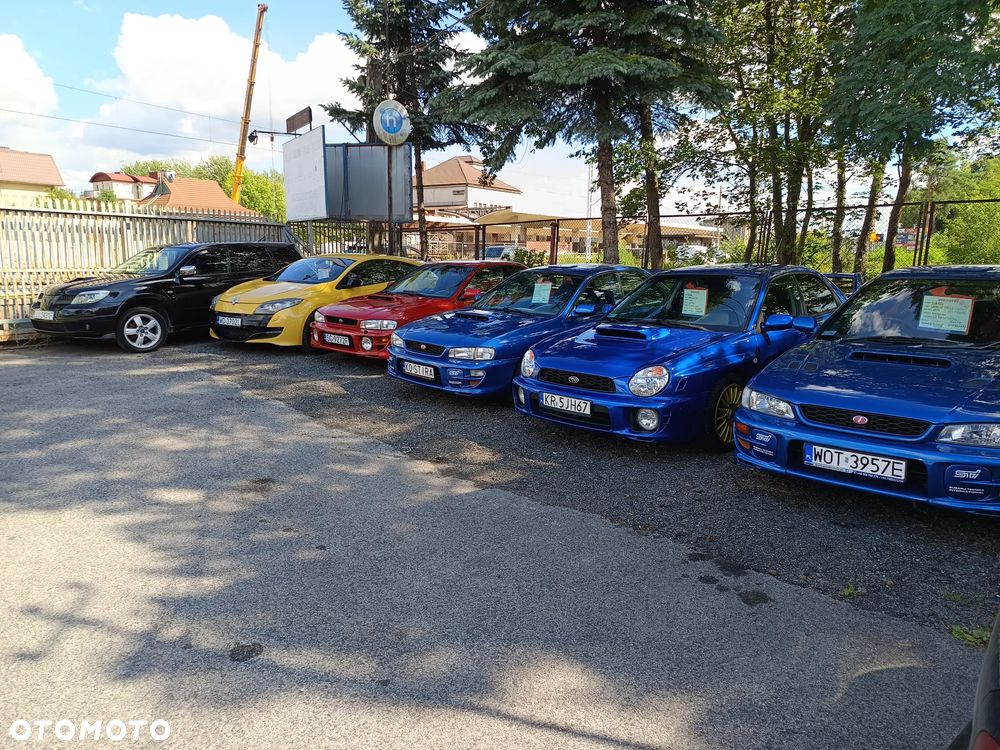 Subaru Impreza - 35