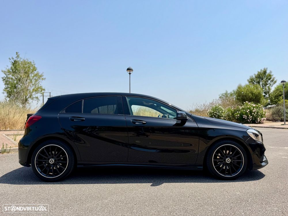 Mercedes-Benz A 180 d 7G-DCT AMG Line - 19
