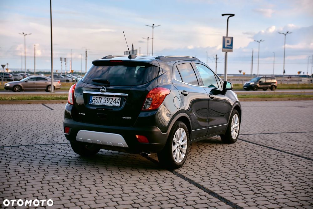 Opel Mokka 1.6 CDTI ecoFLEX Start/Stop Innovation - 9