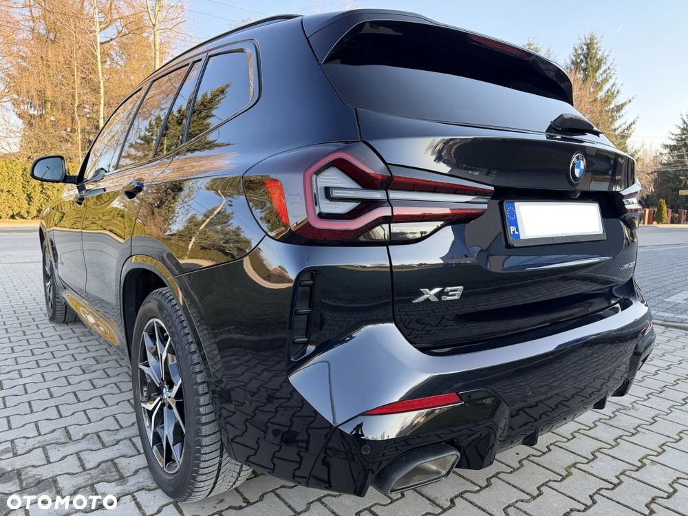 BMW X3 xDrive20i M Sport sport - 17