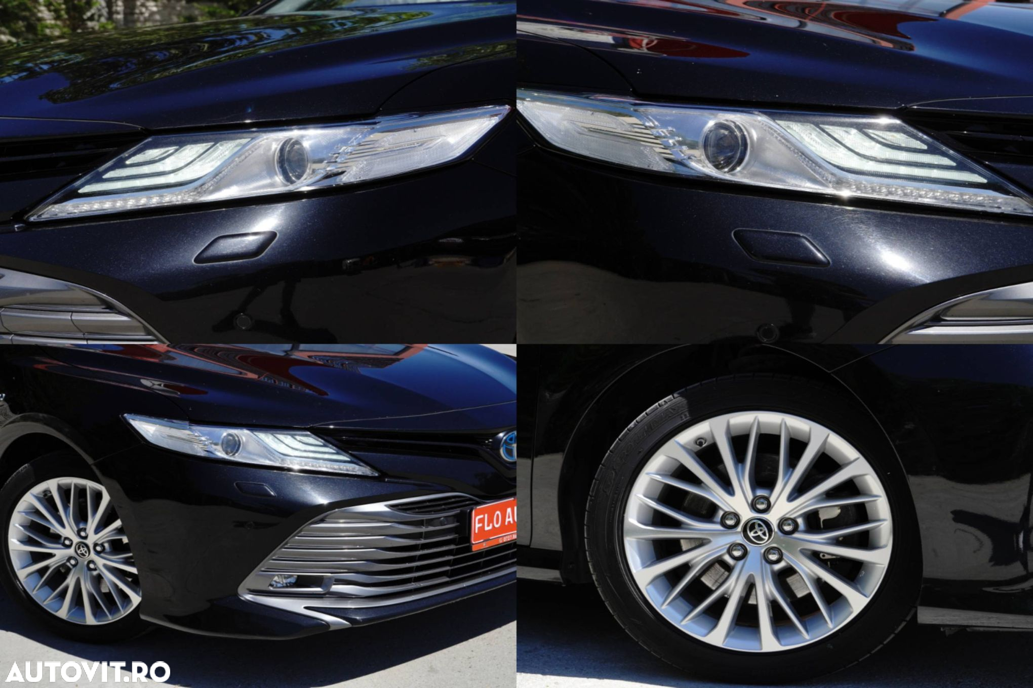 Toyota Camry - 7