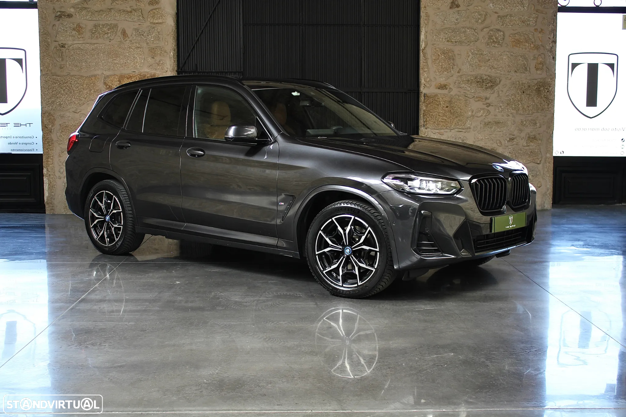 BMW X3 30 e xDrive Pack M - 3