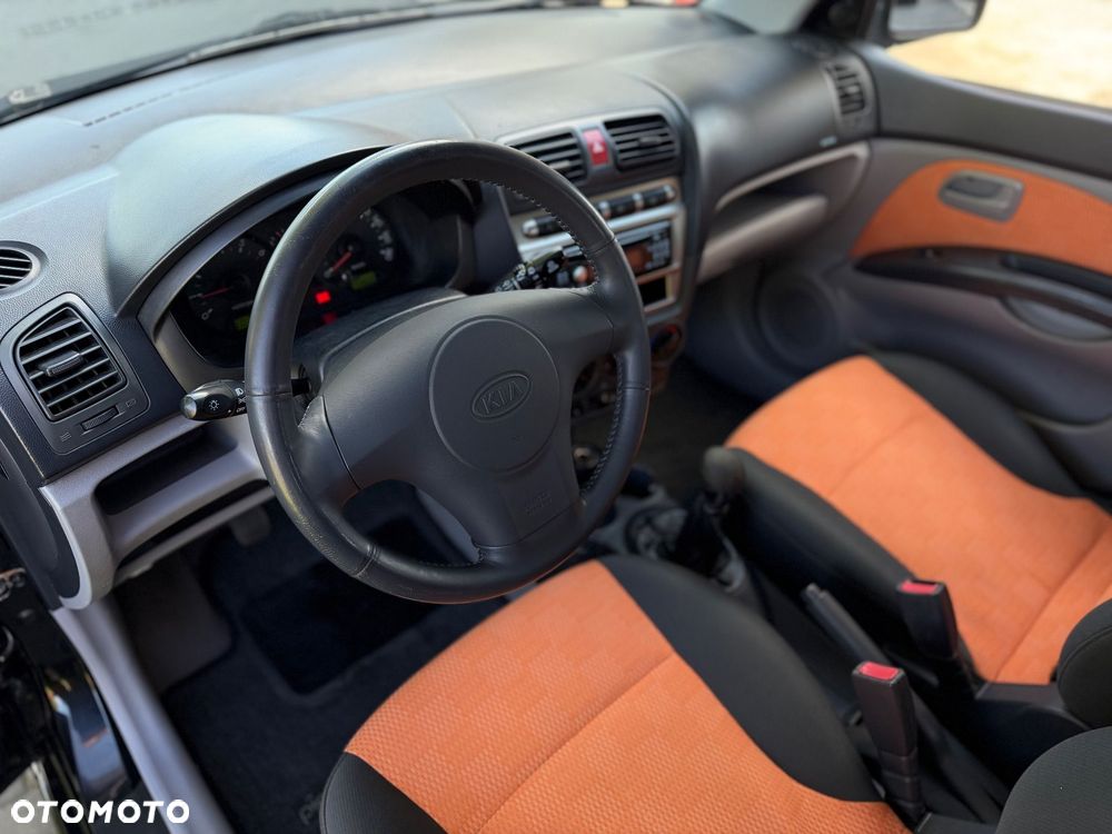 Kia Picanto 1.1 EX - 14