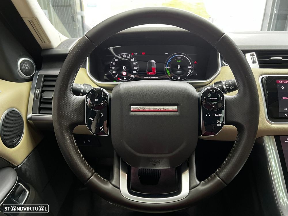 Land Rover Range Rover Sport 2.0 Si4 PHEV HSE Dynamic - 14