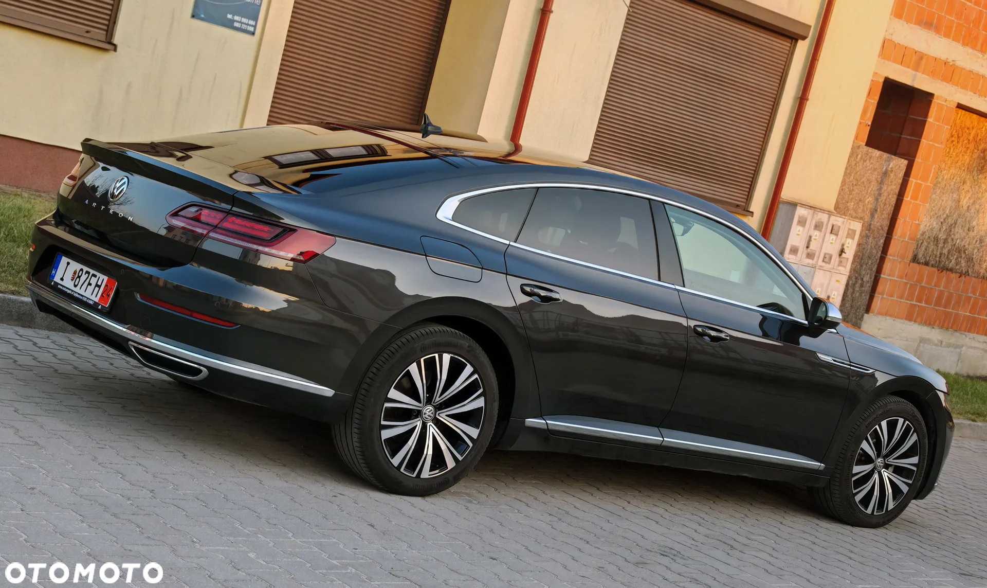 Volkswagen Arteon 2.0 TDI SCR DSG Elegance - 6