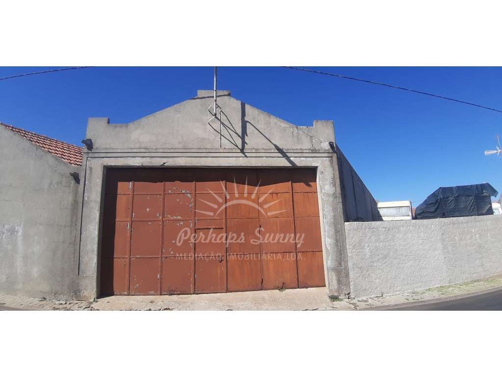 Armazém para recuperar - Grande imagem: 2/21