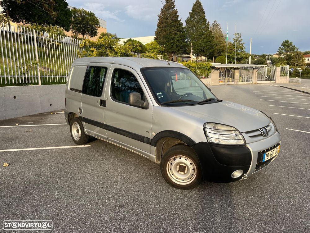 Peugeot Partner 2.0 HDi VTC - 5