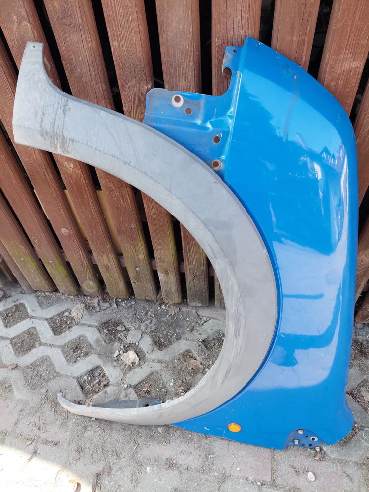 Przód kompletny Ford Connect MK1 lift - 10