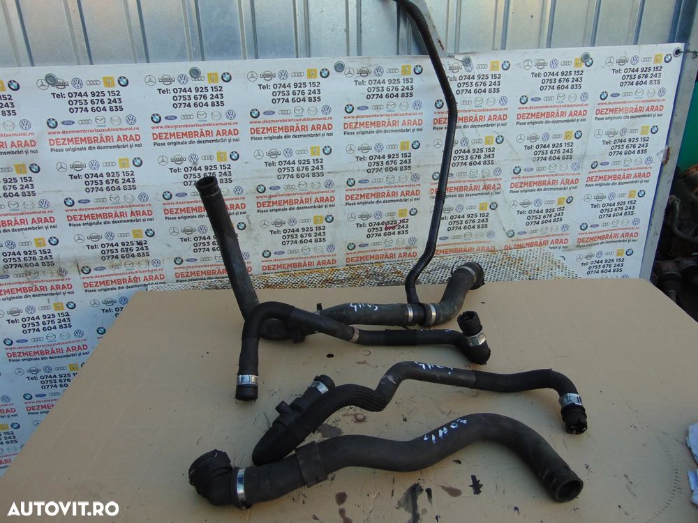 Furtun racire Peugeot Boxer 2.2 euro 6 4h03 conducte aoa Citroen Jumper 2.2 euro 6 4h03 - 3