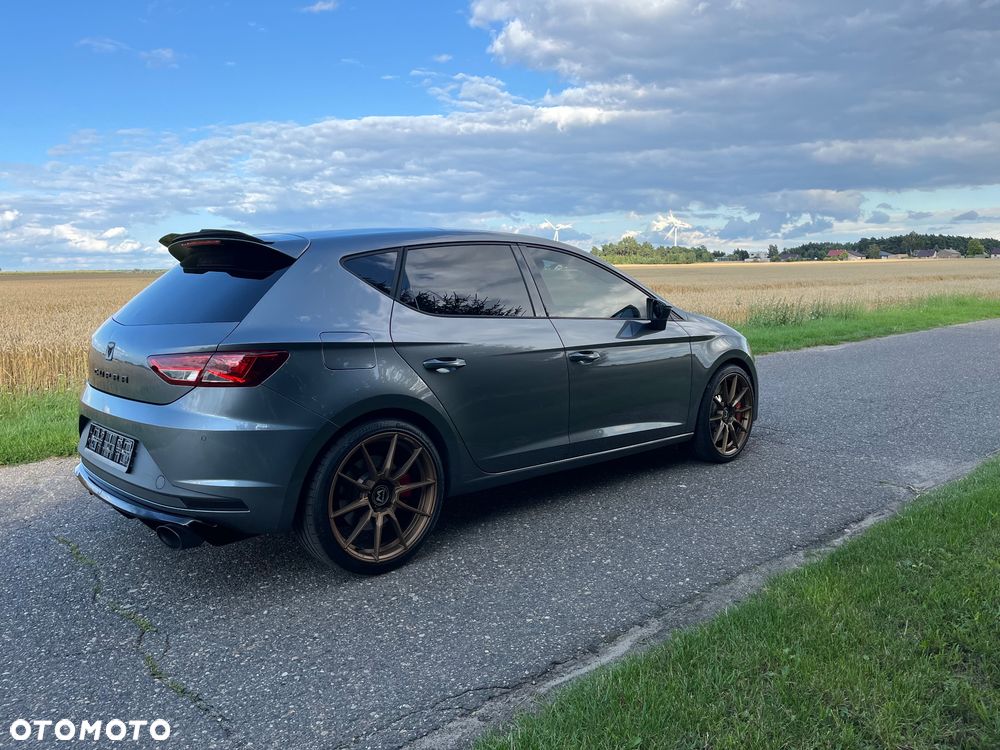 Seat Leon 2.0 TSI Cupra 280 S&S DSG - 8