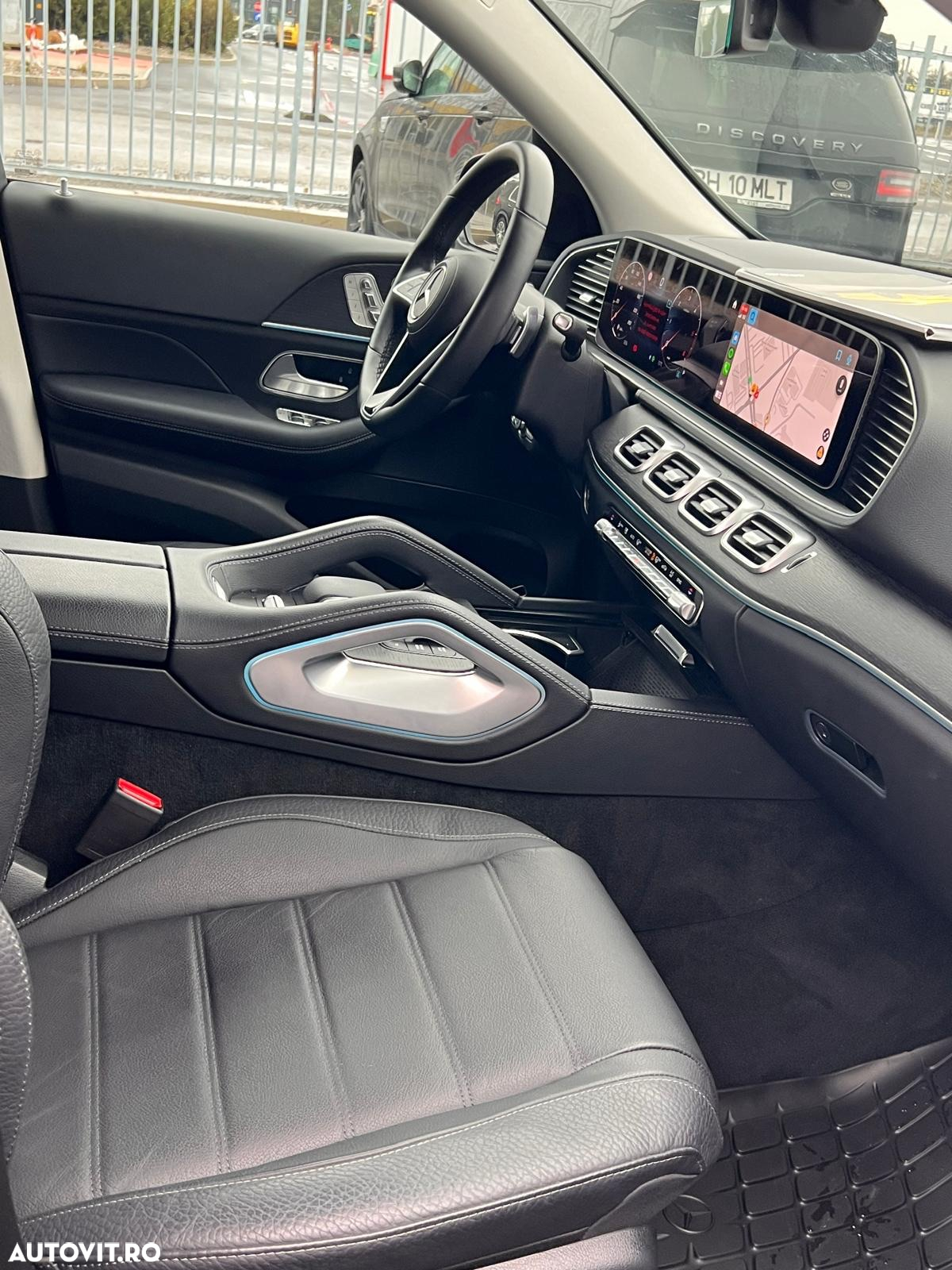 Mercedes-Benz GLE 300 d MHEV 4MATIC - 8
