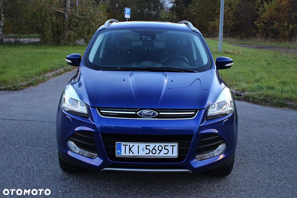 Ford Kuga 2.0 TDCi 4WD Titanium Plus - 35