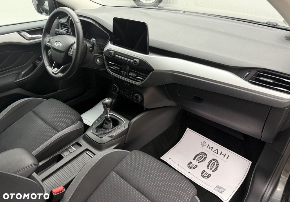 Ford Focus 1.0 EcoBoost Start-Stopp-System COOL&CONNECT - 17