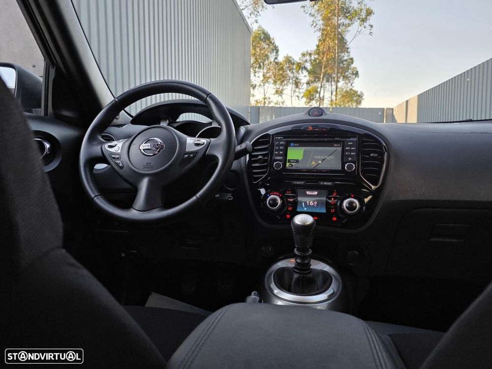 Nissan Juke 1.2 DIG-T N-Connecta - 26