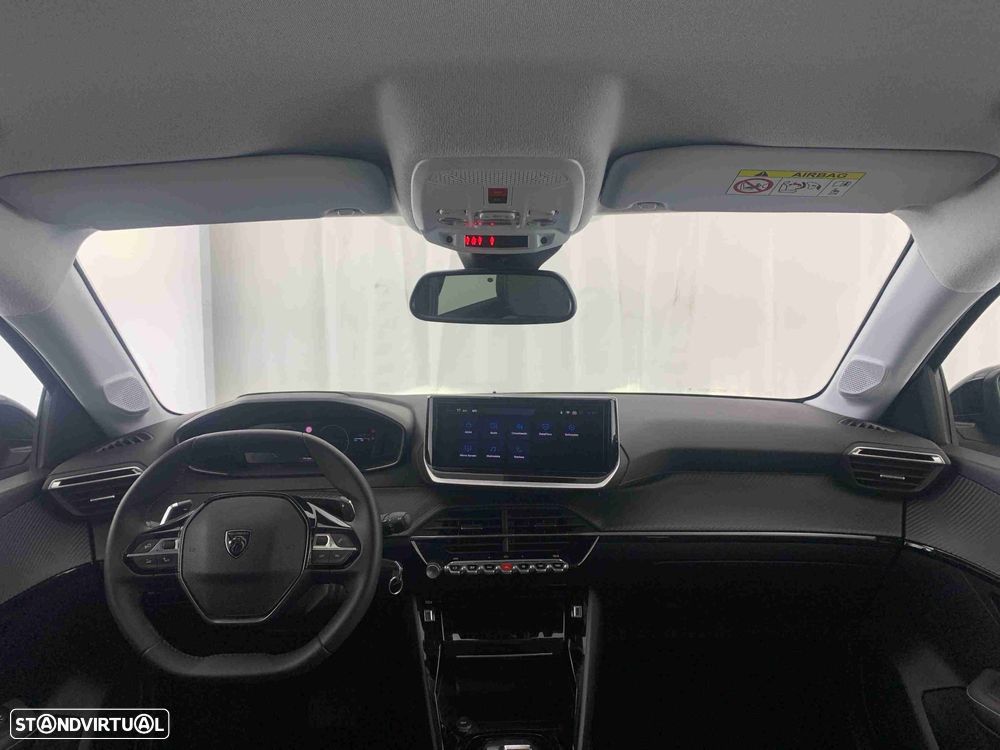 Peugeot 208 1.2 Hybrid Allure e-DCS6 - 8