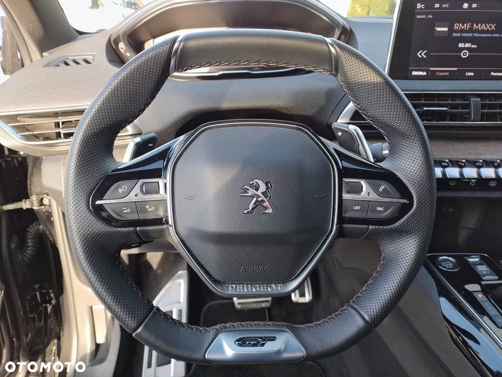 Peugeot 5008 1.5 BlueHDi GT S&S EAT8 - 14