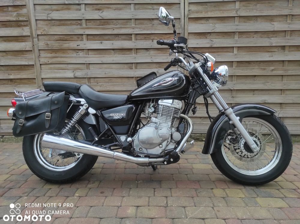 Suzuki GZ - 1