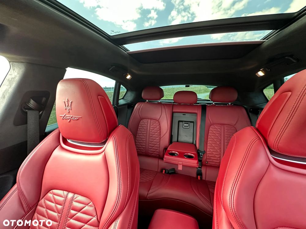 Maserati Levante Trofeo Q4 - 33